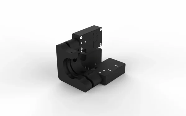 GO Actuator Mirror Mount