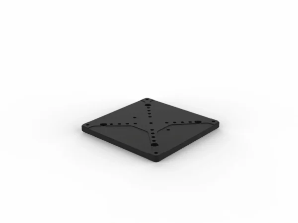 Rotation Stage 适配板