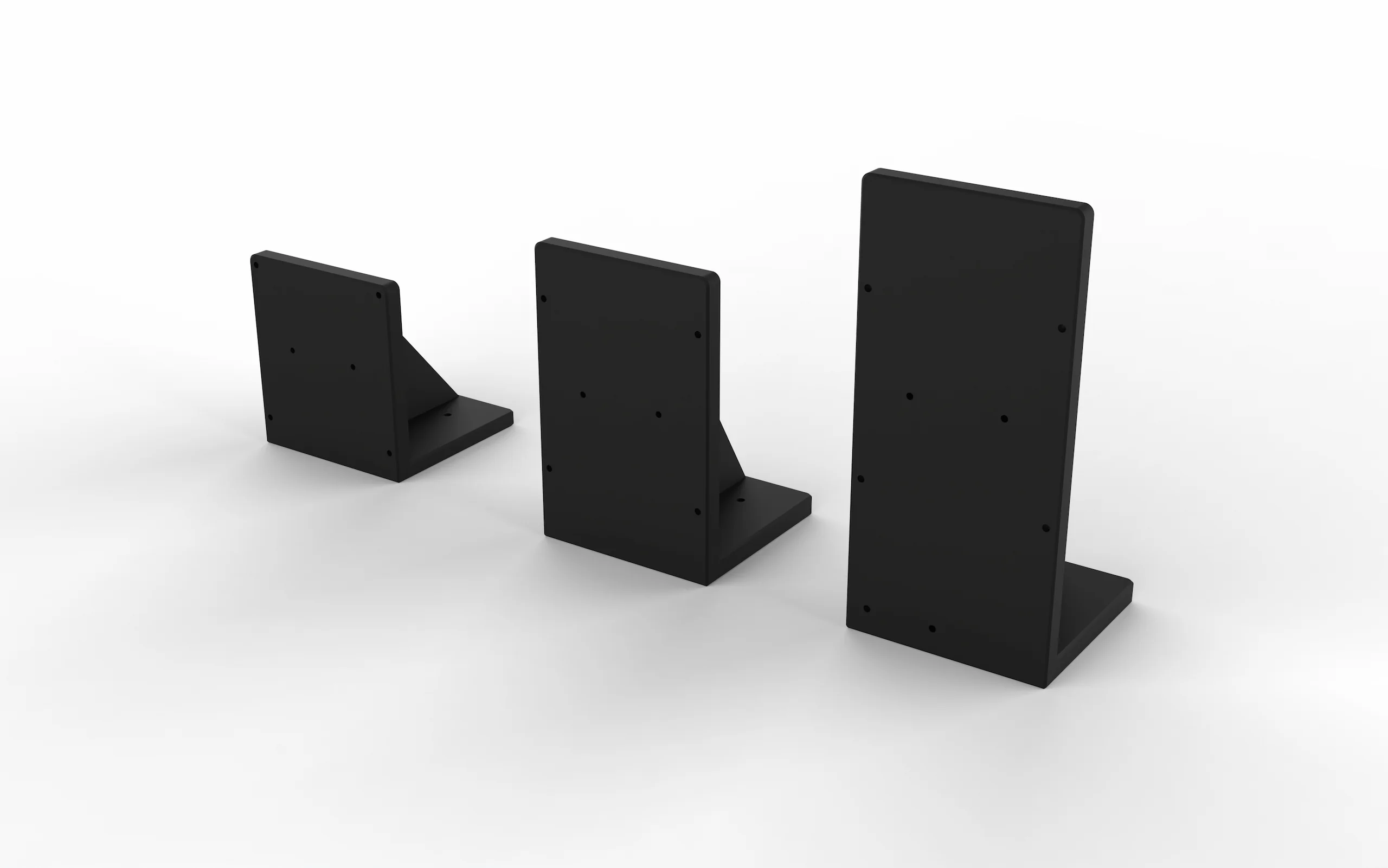 GO Vertical Mount - 图片 1