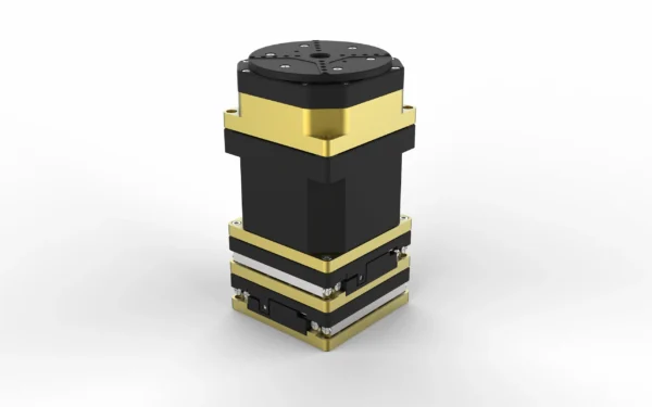 GO XYZΘ(Z) - LS4545, Elevation & RS4545