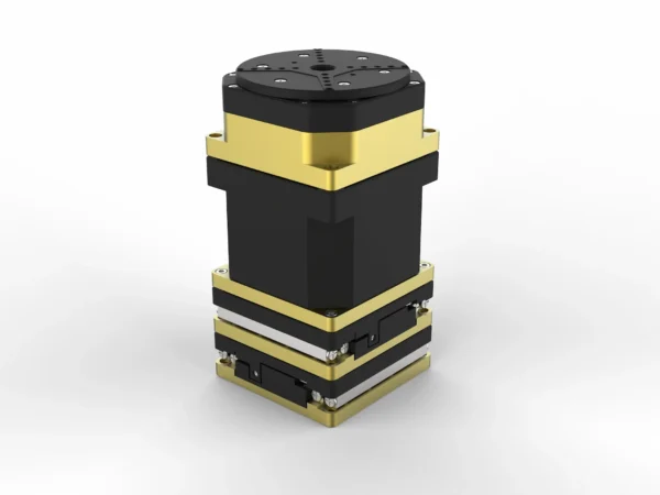 GO XYZΘ(Z) - LS4545, Elevation & RS4545